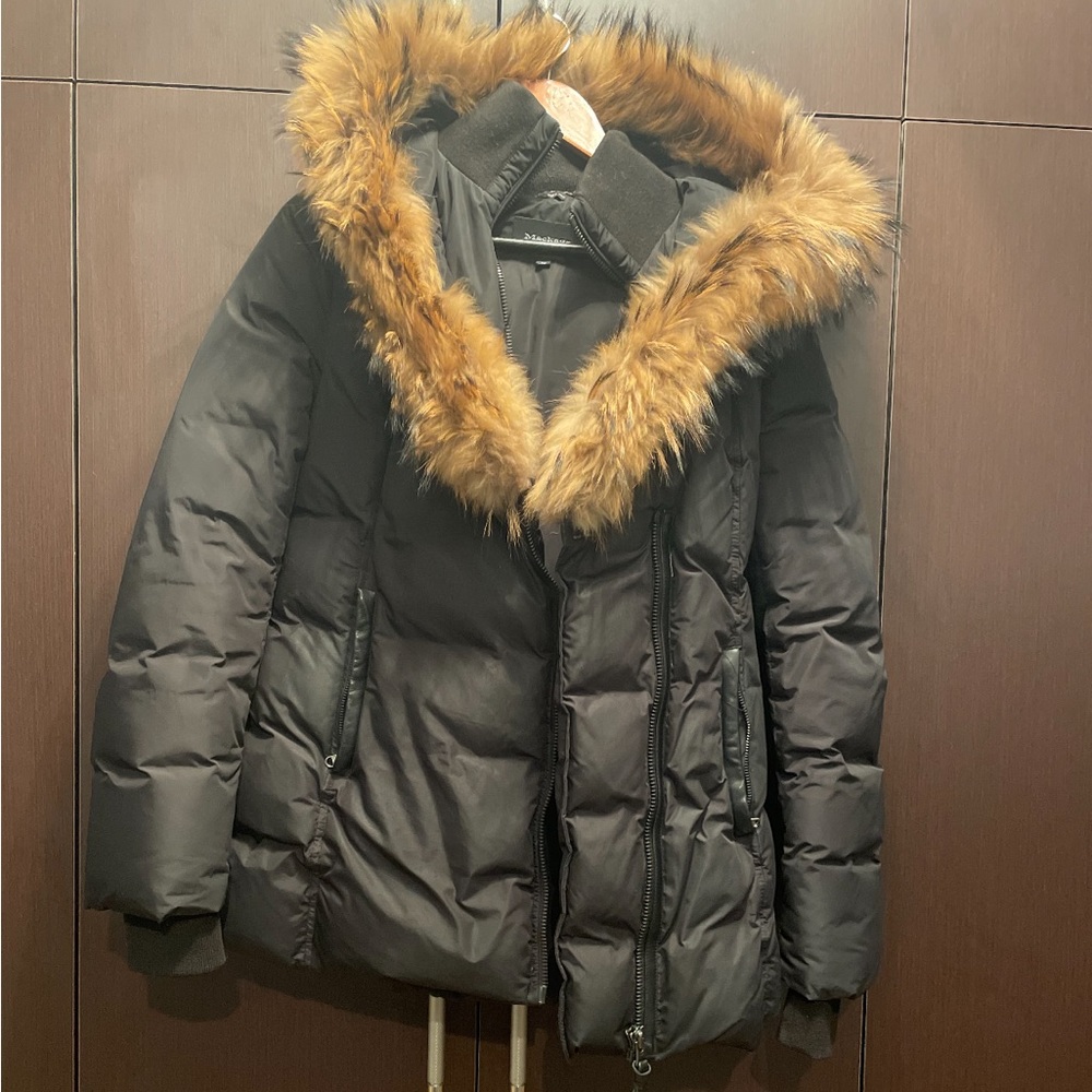 Mackage Adali Jacket - Black